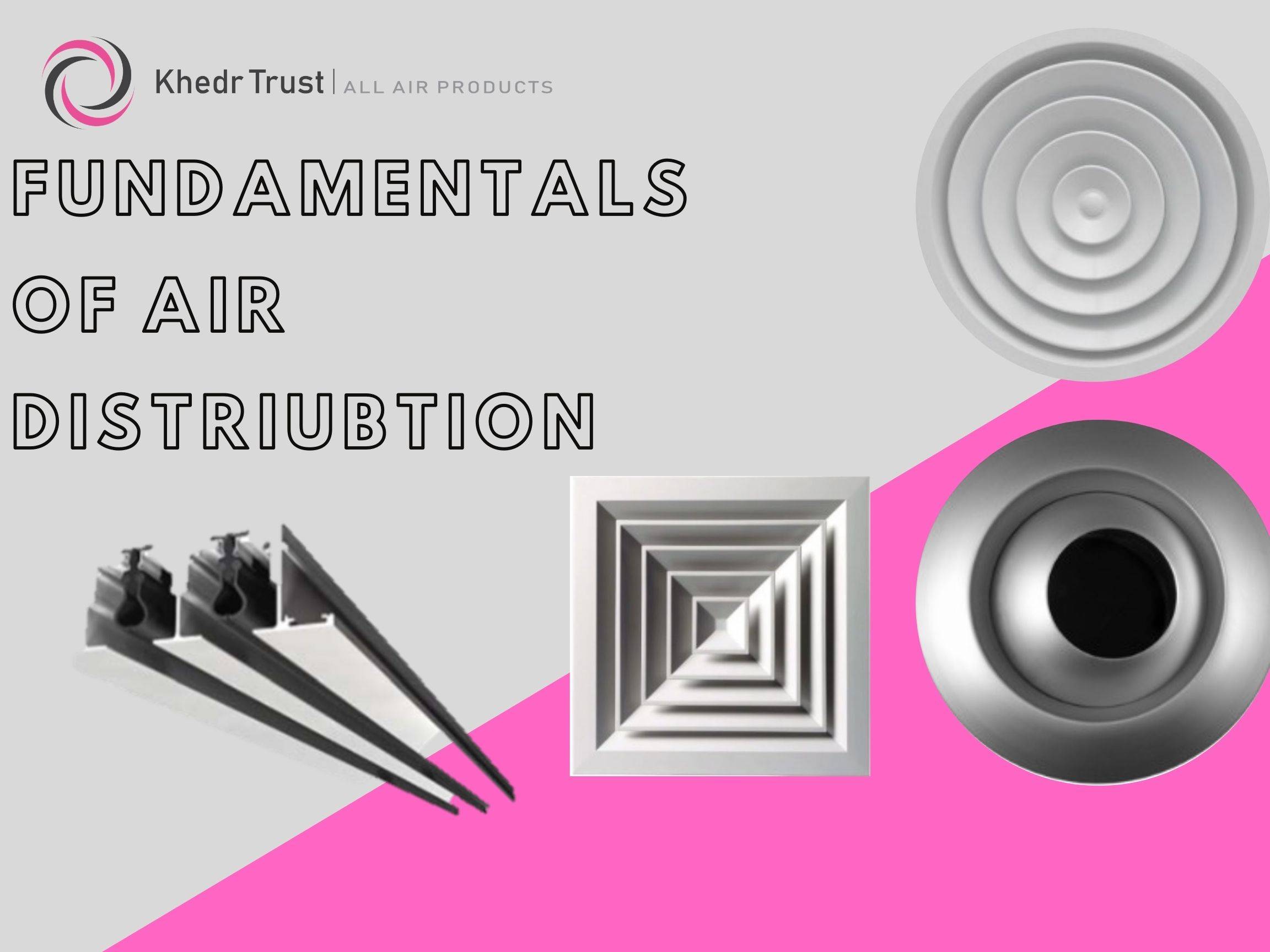 Fundamentals of Air Distribution 
